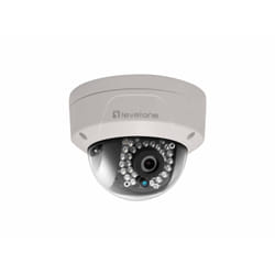 LevelOne FCS-3087 caméra de sécurité Dôme Caméra de sécurité IP Intérieure et extérieure 2560 x 1920 pixels Plafond/mur