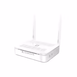 LevelOne WGR-8031, Wi-Fi 5 (802.11ac), Bi-bande (2,4 GHz / 5 GHz), Ethernet/LAN, Blanc, Routeur