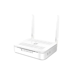 LevelOne WGR-8031 routeur sans fil Gigabit Ethernet Bi-bande (2,4 GHz / 5 GHz) Blanc