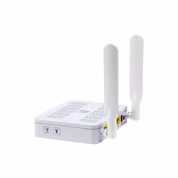 LevelOne WGR-8031 routeur sans fil Gigabit Ethernet Bi-bande (2,4 GHz / 5 GHz) Blanc
