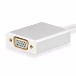 Equip 133451 adaptateur graphique USB Blanc