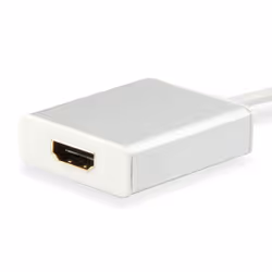 Equip 133452 adaptateur graphique USB 4096 x 2160 pixels Blanc
