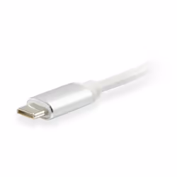 Equip 133452 adaptateur graphique USB 4096 x 2160 pixels Blanc