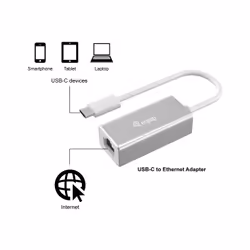 Equip 133454 carte réseau Ethernet 1000 Mbit/s