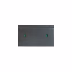 LevelOne FEP-0800W65 commutateur réseau Fast Ethernet (10/100) Connexion Ethernet, supportant l'alimentation via ce port (PoE) Gris