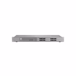 LevelOne FEP-1612W120, Fast Ethernet (10/100), Full duplex, Connexion Ethernet, supportant l'alimentation via ce port (PoE)