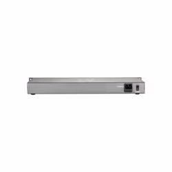 LevelOne FEP-1612W380 commutateur réseau Fast Ethernet (10/100) Connexion Ethernet, supportant l'alimentation via ce port (PoE) Gris