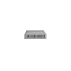 LevelOne GEP-1621W120 commutateur réseau Gigabit Ethernet (10/100/1000) Connexion Ethernet, supportant l'alimentation via ce port (PoE) Gris