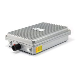 LevelOne WAB-8011 point d'accès réseaux locaux sans fil 1200 Mbit/s Gris Connexion Ethernet, supportant l'alimentation via ce port (PoE)