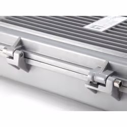LevelOne WAB-8011 point d'accès réseaux locaux sans fil 1200 Mbit/s Gris Connexion Ethernet, supportant l'alimentation via ce port (PoE) - Vue supplémentaire 4