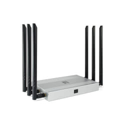 LevelOne WAP-8021 point d'accès réseaux locaux sans fil 1200 Mbit/s Argent