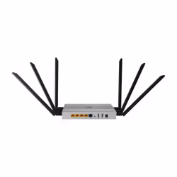 LevelOne WAP-8021 point d'accès réseaux locaux sans fil 1200 Mbit/s Argent