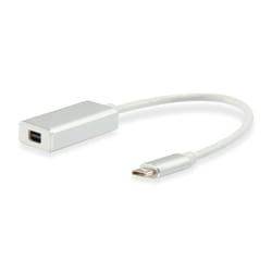 Equip 133457 adaptateur graphique USB 4096 x 2160 pixels Blanc