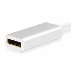 Equip 133458 adaptateur graphique USB 4096 x 2160 pixels Blanc