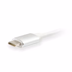 Equip 133458 adaptateur graphique USB 4096 x 2160 pixels Blanc
