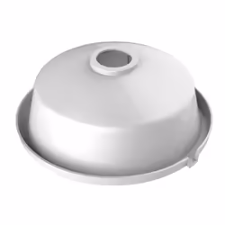 LevelOne CAS-7308, Capot de protection, Blanc, LevelOne, FCS-3084 FCS-3086 FCS-3087, Aluminium, Chine