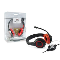 Conceptronic CCHATSTARU2R Rouge
