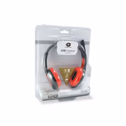 Conceptronic CCHATSTARU2R Rouge