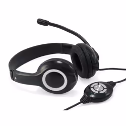 Conceptronic CCHATSTARU2B, Avec fil, Appels/Musique, 20 - 20000 Hz, 169 g, Casque, Noir, Rouge