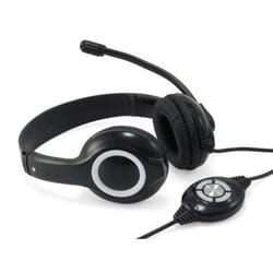 Conceptronic CCHATSTARU2B Noir, Rouge