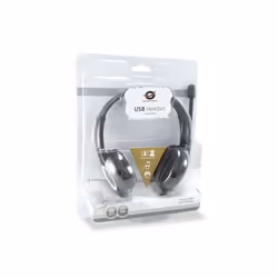 Conceptronic CCHATSTARU2B Noir, Rouge