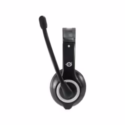 Conceptronic CCHATSTARU2B Noir, Rouge
