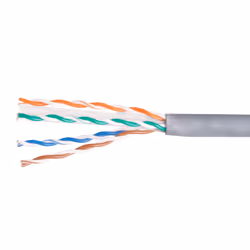 Equip 404532, 305 m, Cat6, U/UTP (UTP)