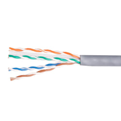 Equip 401496 câble de réseau Gris 305 m Cat6a U/UTP (UTP)