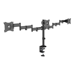 Equip 650116 support d'écran plat pour bureau 27" Noir