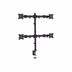Equip 650117, Pince, 32 kg, 33 cm (13"), 68,6 cm (27"), 100 x 100 mm, Noir