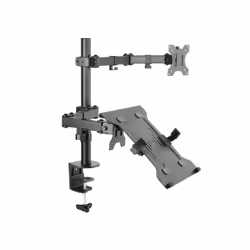 Equip 650119, Pince, 16 kg, 33 cm (13"), 81,3 cm (32"), 100 x 100 mm, Noir
