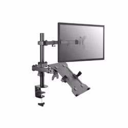 Equip 650119 support d'écran plat pour bureau 32" Noir