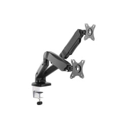 Equip 650121 support d'écran plat pour bureau 27" Noir