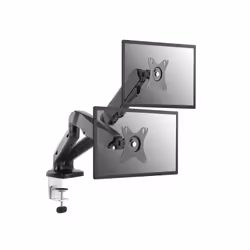 Equip 650121 support d'écran plat pour bureau 27" Noir