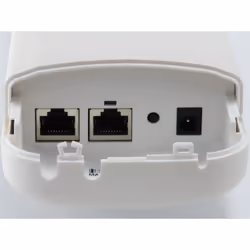 LevelOne WAB-6010 point d'accès réseaux locaux sans fil 100 Mbit/s Blanc Connexion Ethernet, supportant l'alimentation via ce port (PoE)