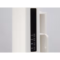 LevelOne WAB-6010 point d'accès réseaux locaux sans fil 100 Mbit/s Blanc Connexion Ethernet, supportant l'alimentation via ce port (PoE)