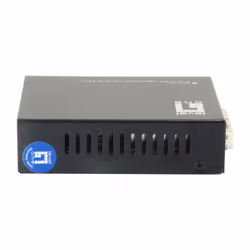 LevelOne GVT-2011 convertisseur de support réseau 1000 Mbit/s Gris - Vue supplémentaire 4