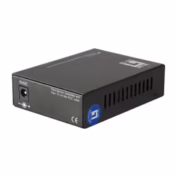 LevelOne GVT-2011 convertisseur de support réseau 1000 Mbit/s Gris - Vue supplémentaire 6