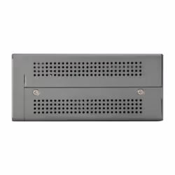 LevelOne IGP-1271 commutateur réseau Géré L3 Gigabit Ethernet (10/100/1000) Connexion Ethernet, supportant l'alimentation via ce port (PoE) Gris