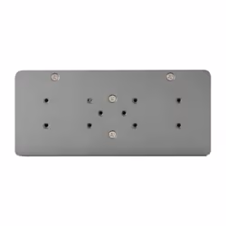 LevelOne IGP-1271 commutateur réseau Géré L3 Gigabit Ethernet (10/100/1000) Connexion Ethernet, supportant l'alimentation via ce port (PoE) Gris - Vue supplémentaire 4