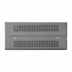 LevelOne IGU-1271 commutateur réseau Géré L3 Gigabit Ethernet (10/100/1000) Gris