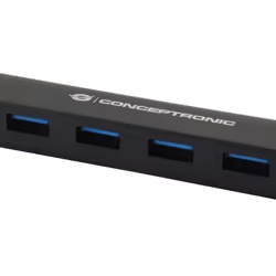 Conceptronic CTC4USB3 USB 3.2 Gen 2 (3.1 Gen 2) Type-C 5000 Mbit/s - Vue supplémentaire 4