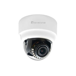 LevelOne FCS-3303 caméra de sécurité Dôme Caméra de sécurité IP Intérieure et extérieure 2048 x 1536 pixels Plafond/mur