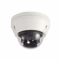 LevelOne FCS-3306, Caméra de sécurité IP, Intérieure et extérieure, Avec fil, CF/FCC/UL, Plafond/mur, Blanc