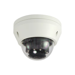 LevelOne FCS-3306 caméra de sécurité Dôme Caméra de sécurité IP Intérieure et extérieure 2048 x 1536 pixels Plafond/mur