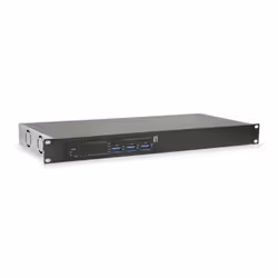 LevelOne FGP-2602W380, Non-géré, Fast Ethernet (10/100), Full duplex, Connexion Ethernet, supportant l'alimentation via ce po ...
