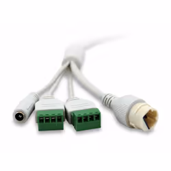 LevelOne FCS-3096, Caméra de sécurité IP, Intérieure et extérieure, Avec fil, CF/FCC, Plafond/mur, Blanc