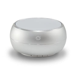Conceptronic BEATTIE01S enceinte portable Argent 3 W