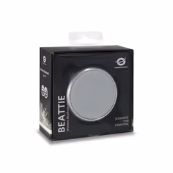 Conceptronic BEATTIE01S enceinte portable Argent 3 W