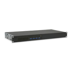 LevelOne FGP-3400W250 commutateur réseau Non-géré Fast Ethernet (10/100) Connexion Ethernet, supportant l'alimentation via ce port (PoE) Noir